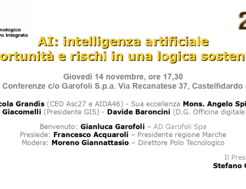 AI: Intelligenza artificiale